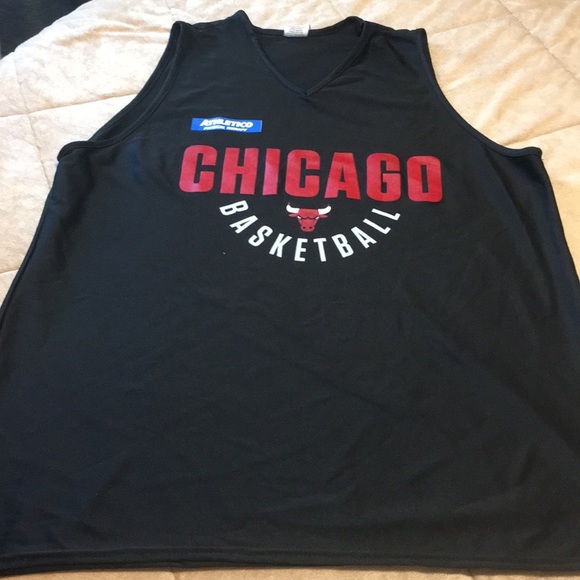 Park Anthony Other - 🆑 Park Anthony Chicago Bulls Jersey